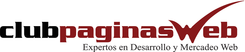 Logo ClubPaginasWeb